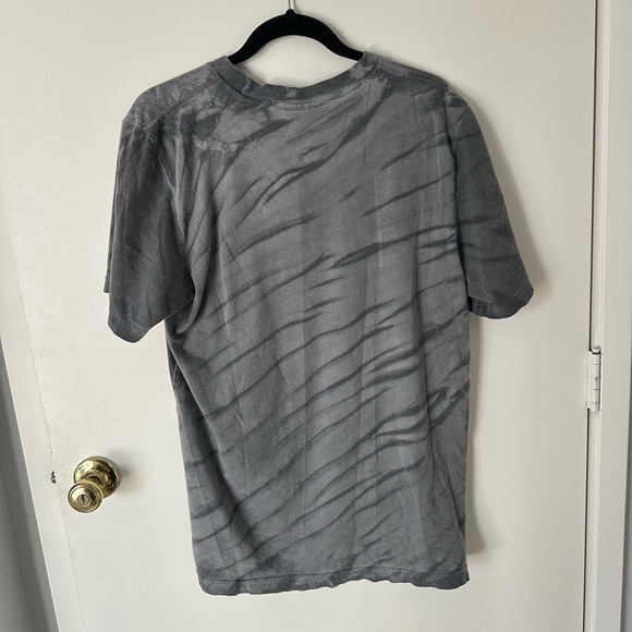 Adidas Gray Tie-Dye Urban Outfitters - Picture 2 of 3